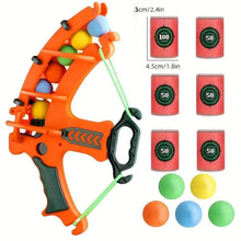 Load image into Gallery viewer, 12-Piece Interactive Archery Game Set – Multi-Color
