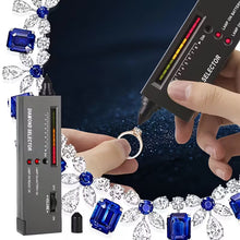 Load image into Gallery viewer, Professional Gemstone Tester Pen Kit for Jewelry
