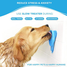Load image into Gallery viewer, Educational Feeder Toy/Lick Pad for Pets
