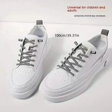 Load image into Gallery viewer, Elastic Shoelaces - 100CM Long, Easy, Durable and Comfortable
