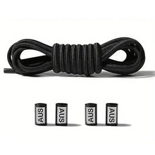 Load image into Gallery viewer, Elastic Shoelaces - 100CM Long, Easy, Durable and Comfortable
