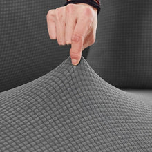 Load image into Gallery viewer, Elastic Waterproof Sofa Cover Plain Color Stretch Sofa Covers for Living Room Slipcover Couch Cover Furniture Protector Sofa Covers Non Slip Sofa Slipcovers with Elastic Hem Living Room Furniture Protector
