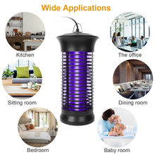 Load image into Gallery viewer, Electric Bug Zapper Mosquito Killer
