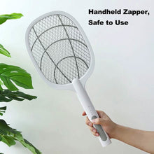 Load image into Gallery viewer, Electric Bug Zapper Racket
