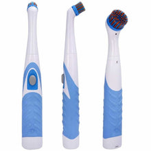 Load image into Gallery viewer, Electric Cleaning Brush with Household All Purpose 4 Brush Heads
