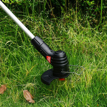 Load image into Gallery viewer, Electric Cordless Grass Trimmer
