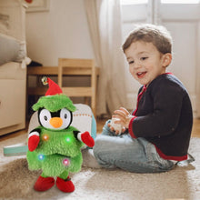 Load image into Gallery viewer, Electric Dancing Singing Plush Toy
