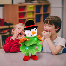 Load image into Gallery viewer, Electric Dancing Singing Plush Toy
