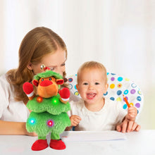 Load image into Gallery viewer, Electric Dancing Singing Plush Toy
