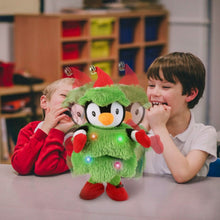 Load image into Gallery viewer, Electric Dancing Singing Plush Toy
