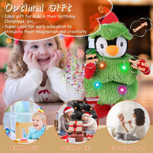 Load image into Gallery viewer, Electric Dancing Singing Plush Toy
