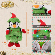 Load image into Gallery viewer, Electric Dancing Singing Plush Toy

