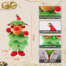 Load image into Gallery viewer, Electric Dancing Singing Plush Toy
