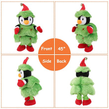 Load image into Gallery viewer, Electric Dancing Singing Plush Toy

