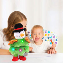 Load image into Gallery viewer, Electric Dancing Singing Plush Toy
