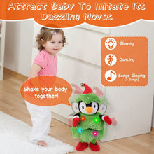 Load image into Gallery viewer, Electric Dancing Singing Plush Toy
