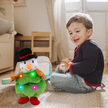 Load image into Gallery viewer, Electric Dancing Singing Plush Toy
