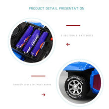 Load image into Gallery viewer, Electric Dinosaur Non Remote Control Morphing Vehicle Toy
