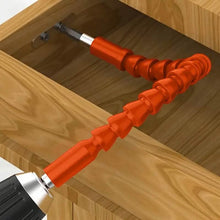 Load image into Gallery viewer, Electric Drill Universal Joint Drill Bit Extension Holder
