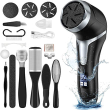 Load image into Gallery viewer, Electric Foot Callus Remover with Vacuum Cleaner
