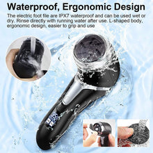 Load image into Gallery viewer, Electric Foot Callus Remover with Vacuum Cleaner
