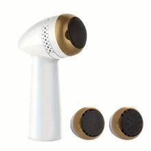 Load image into Gallery viewer, Electric Foot Grinder Vacuum Machine Exfoliating Dead Skin Callus Remover Foot Care Pedicure
