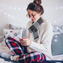 Load image into Gallery viewer, Electric Heated Scarf
