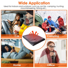Load image into Gallery viewer, Electric Heated Throw Full Body Shawl
