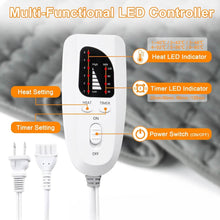 Load image into Gallery viewer, Electric Heating Pads for Body Pain Relief
