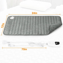 Load image into Gallery viewer, Electric Heating Pads for Body Pain Relief
