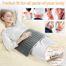 Load image into Gallery viewer, Electric Heating Pads for Body Pain Relief
