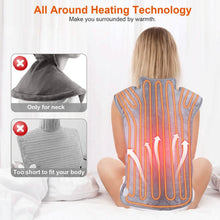 Load image into Gallery viewer, Electric Heating Wrap for Neck Shoulder
