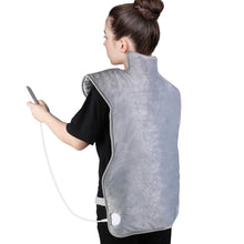 Load image into Gallery viewer, Electric Heating Wrap for Neck Shoulder
