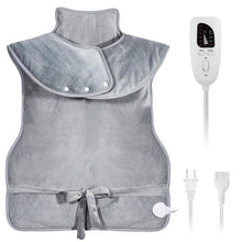 Load image into Gallery viewer, Electric Heating Wrap for Neck Shoulder

