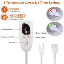 Load image into Gallery viewer, Electric Heating Wrap for Neck Shoulder

