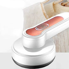 Load image into Gallery viewer, Electric Lint Remover Portable Spool Cutting Fabric Shaver
