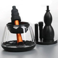 Load image into Gallery viewer, Electric Makeup Brush Cleaner and Dryer Machine
