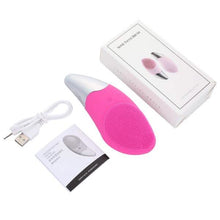 Load image into Gallery viewer, Electric Massage and Facial Cleaning Brush
