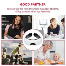 Load image into Gallery viewer, Electric Neck Massager and Pulse Back 6 Modes Power Control
