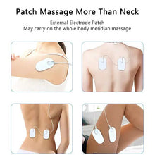 Load image into Gallery viewer, Electric Neck Massager and Pulse Back 6 Modes Power Control
