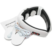 Load image into Gallery viewer, Electric Neck Massager and Pulse Back 6 Modes Power Control
