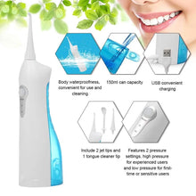 Load image into Gallery viewer, Electric Oral Irrigator Water Flosser
