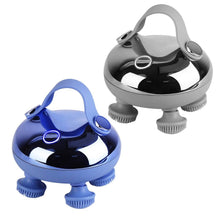 Load image into Gallery viewer, Electric Rechargeable Scalp Massager
