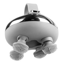 Load image into Gallery viewer, Electric Rechargeable Scalp Massager

