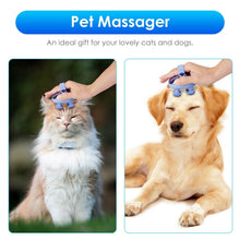 Load image into Gallery viewer, Electric Rechargeable Scalp Massager
