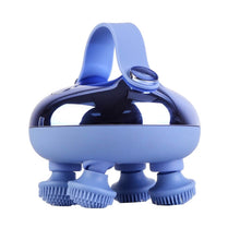 Load image into Gallery viewer, Electric Rechargeable Scalp Massager
