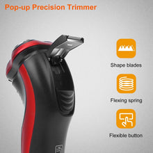 Load image into Gallery viewer, Electric Shaver Razor for Men
