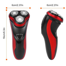 Load image into Gallery viewer, Electric Shaver Razor for Men

