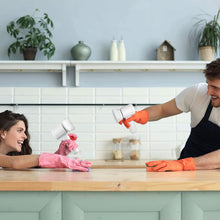 Load image into Gallery viewer, Electric Spin Scrubber Electric Cleaning Brush with 3 Brush Heads
