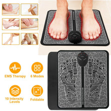 Load image into Gallery viewer, Electric Stimulator Massage Pad
